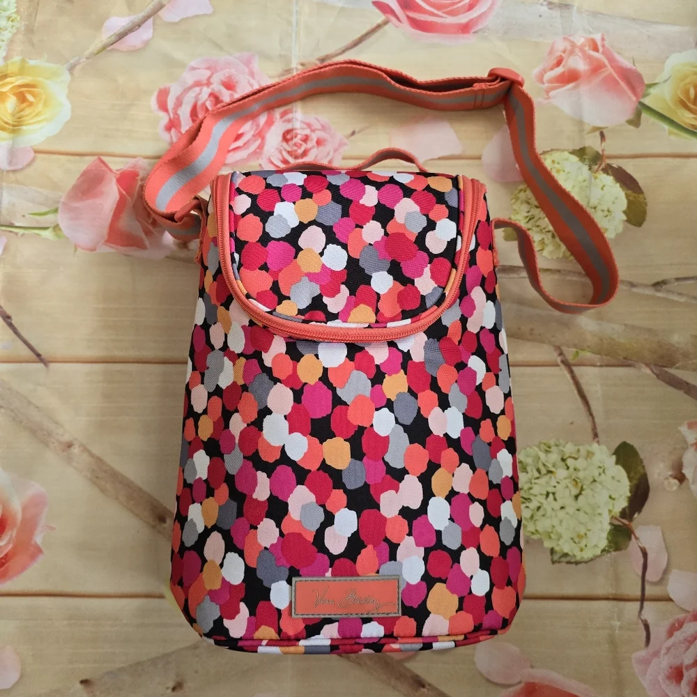 Vera Bradley Cooler Bag - Picture 1 of 6